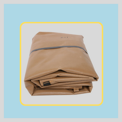 شراع صندوق (طربال) ايسوزو غمارة 2008-2015 بيج تايل...