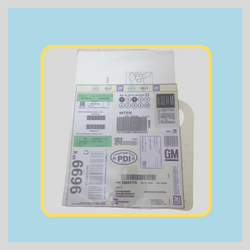 بكج استكرات GM