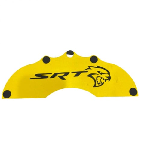 غطاء فحمات ( كليبر ) عاكس طقم عدد اربع حبات يركب ج...