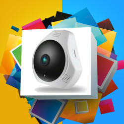 كاميرا مراقبة الحارس الامين للمنزل والمكتب