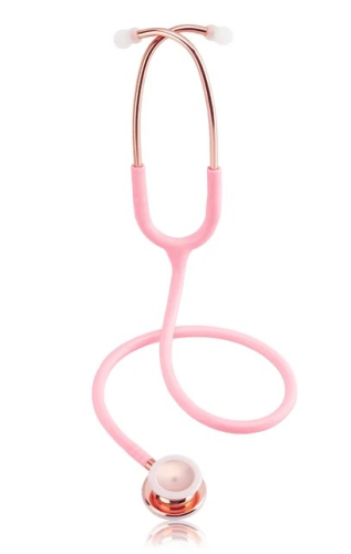 Medical headset pink
