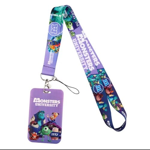 DISNEY BADGE HOLDER