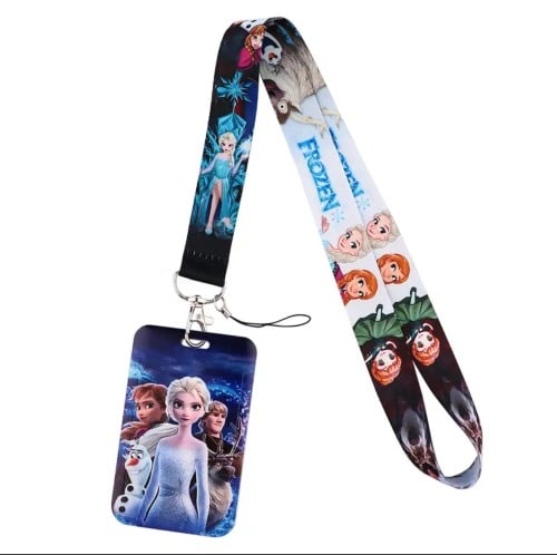 DISNEY BADGE HOLDER