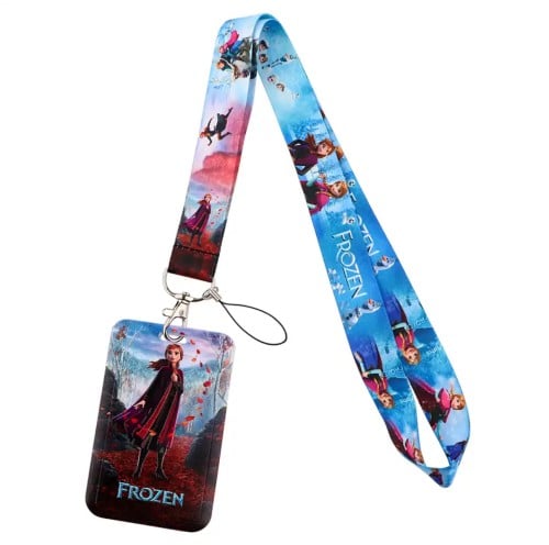 DISNEY BADGE HOLDER
