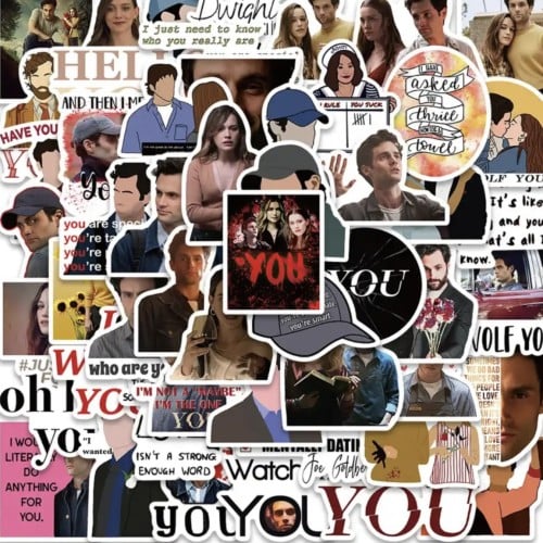 You