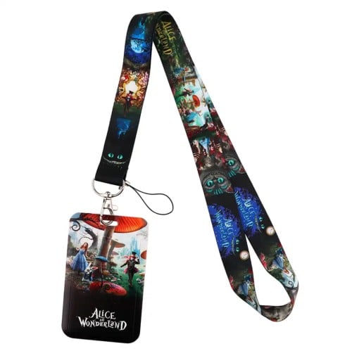 DISNEY BADGE HOLDER
