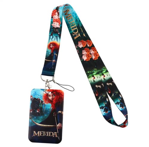 DISNEY BADGE HOLDER