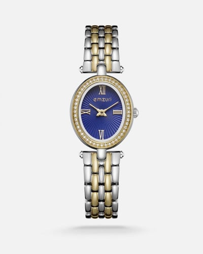 هدية نسائية إمزوري شنطة وساعة واكسسوارات