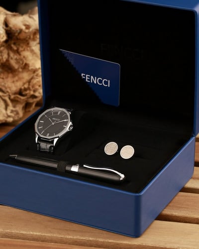 ‎ هدية رجالية فاخرة فينشي