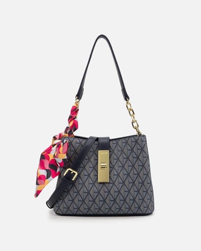 هدية نسائية إمزوري شنطة وساعة واكسسوارات