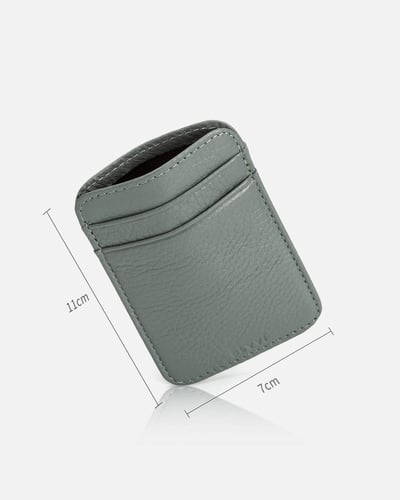  محفظة رجالية إلڤي بلون أزرق فاتح