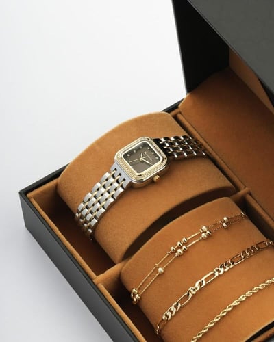 هدية نسائية الفي اند كو بتصميم كلاسيك