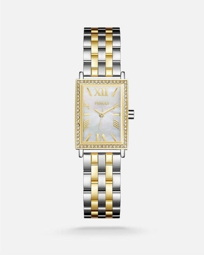 بكج هدايا نسائية فينشي بتصميم أنيق من ساعة واساور