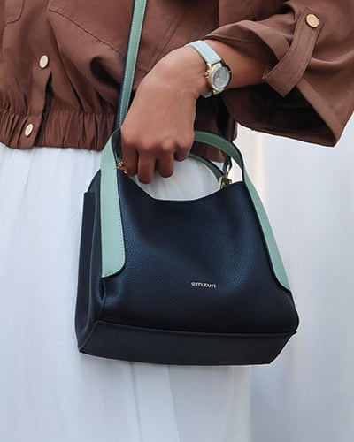 شنطة نسائية إمزوري بتصميم أنيق