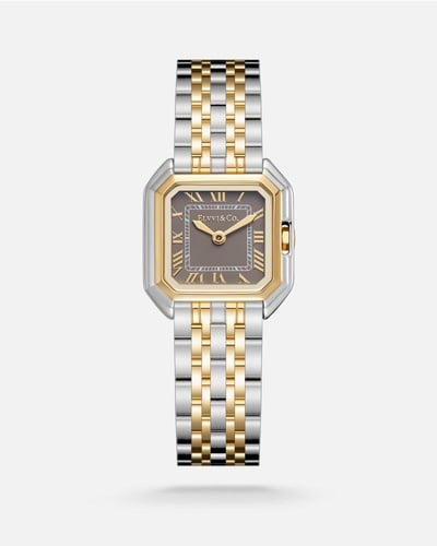 هدية نسائية مميزة الفي اند كو شنطة وساعة