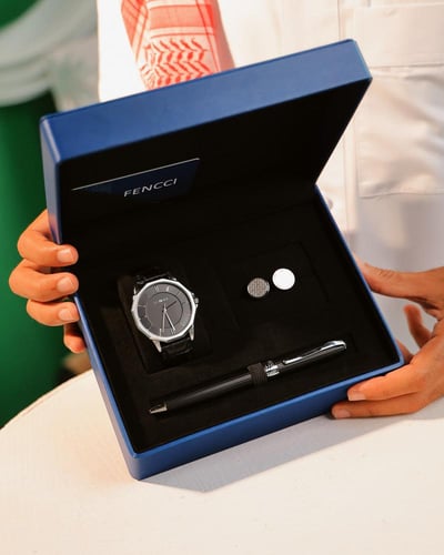 ‎ هدية رجالية فاخرة فينشي