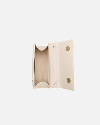 شنط نسائية الفي اند كو من الجلد بلون بيج