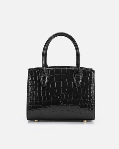 شنطة نسائية إمزوري بتصميم كلاسيك