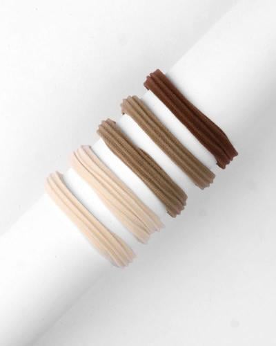 ربطات مطاطية بتصميم عملي لكل يوم