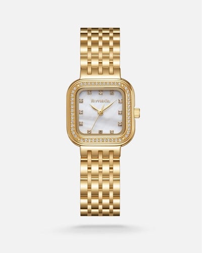 هدية نسائية الفي اند كو بتصميم كلاسيك