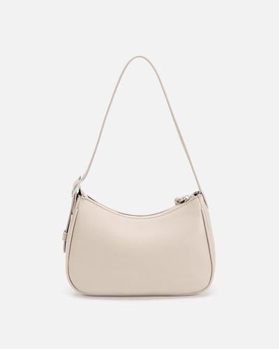 شنطة نسائية الفي اند كو باللون البيج