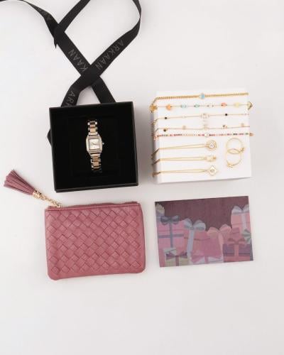 بوكس هدية نسائية إمزوري تناسب لمناسباتك المميزة