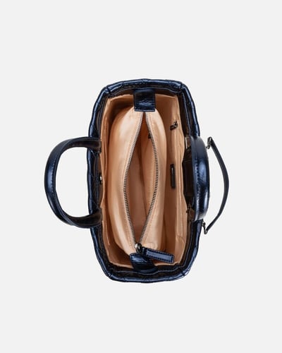 ‎ شنطة نسائية إمزوري بلون أزرق