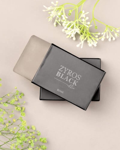 ‎ صابون زايروس معطر للجسم واليدين برائحة الروز