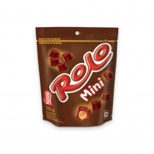 شكولاتة رولو مستورد بريطاني 103 جم