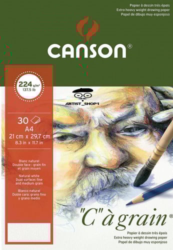 سكتش سي أي قرين A4