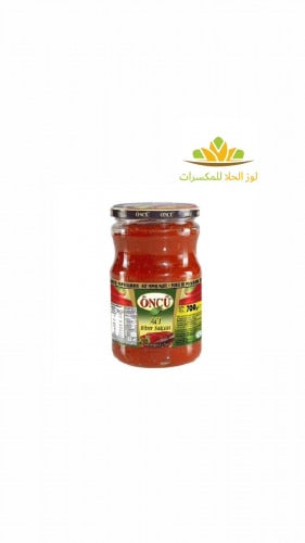 صلصة تركية فلفل حار