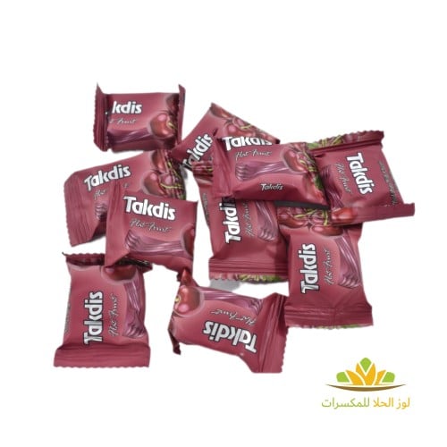 حلاوة قمرالدين (بالكرز )