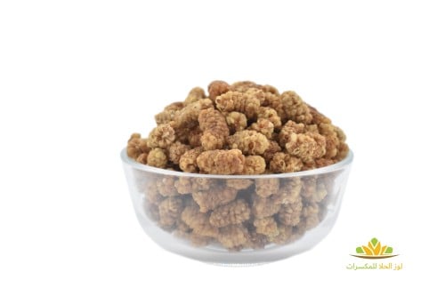 توت ابيض مجفف