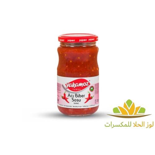 صوص فلفل حار تركي