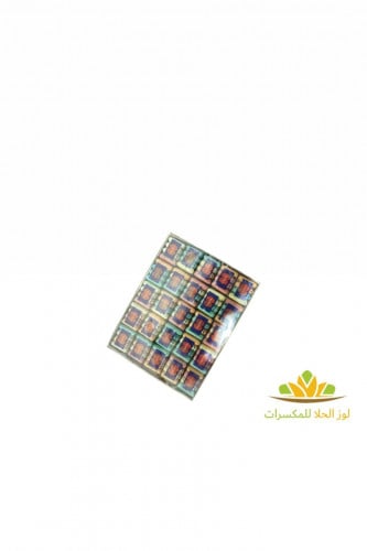 لبان باطوق ملون (بكت)