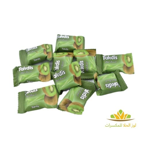 حلاوة قمرالدين ( بالكيوي )