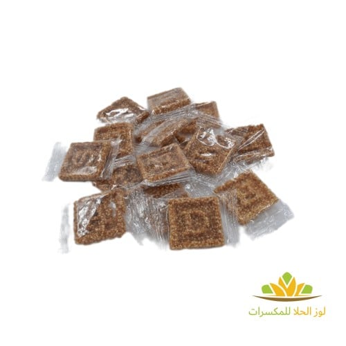 حلاوة سمسمية