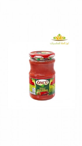 صلصة تركية فلفل حلو