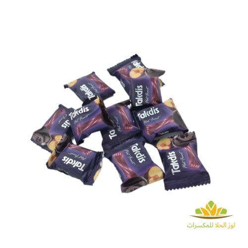 حلاوة قمرالدين (بالخوخ )