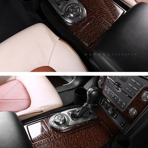 حامل اكواب و منظم اغراض بين المراتب الامامية و الك...