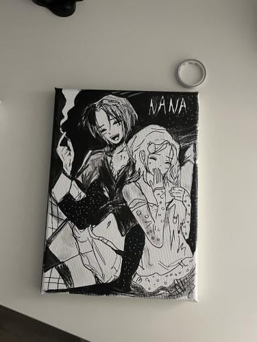 لوحة Nana