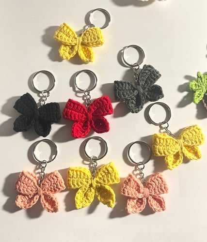 ميدالية كروشيه "فيونكه"