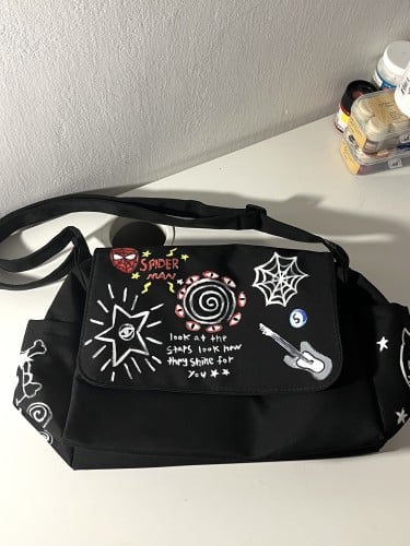 حقيبه سبايدرمان