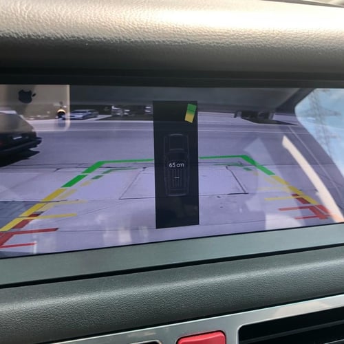 شاشة رنج روفر فوج كاربلاي Range Rover Vogue ‏Carpl...