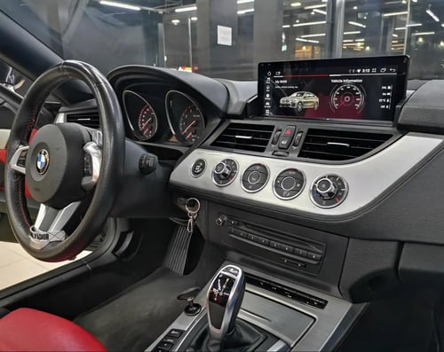 شاشة بي ام دبليو Z4 BMW Z4 2009-2019
