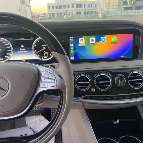 مرسيدس S Class كار بلاي 2015-2020