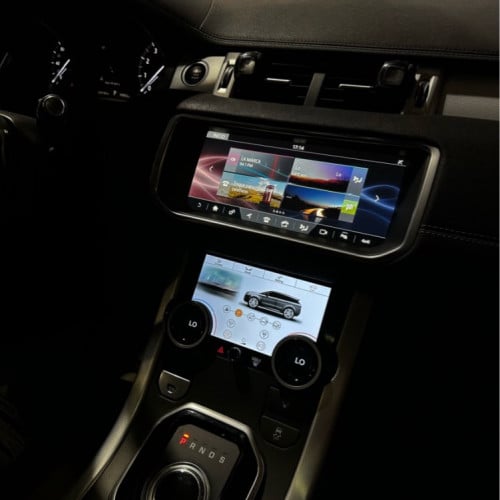 طقم شاشات Range Rover ايفوك 2012-2018