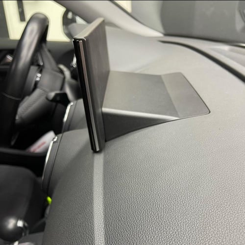 شاشة اودي S3 كار بلاي 2020-2015