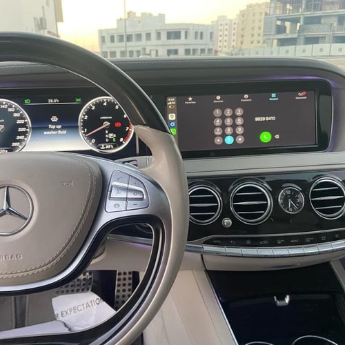 مرسيدس S Class كار بلاي 2015-2020