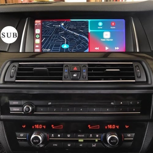 شاشة بي ام دبليو الفئة السابعة BMW 7 Series 2009-2...